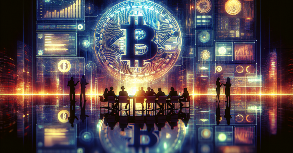 Bitcoin Holds Steady Above $65,000 Amid Market Uncertainty