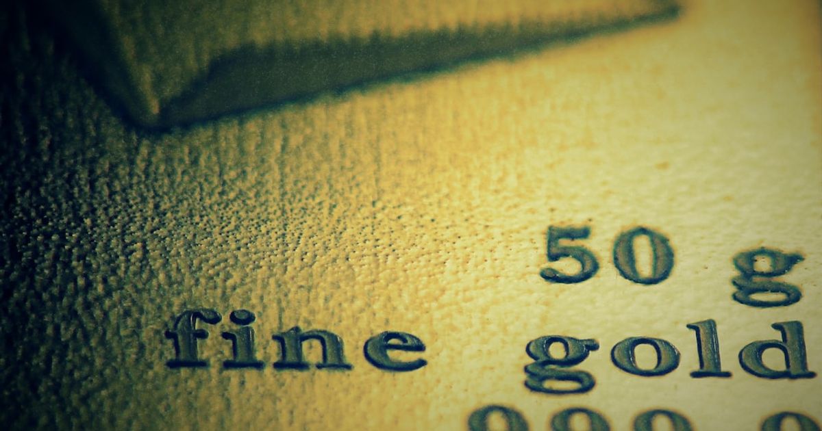 Central Banks Repatriate Gold—A $300 Billion Sanction Lessons
