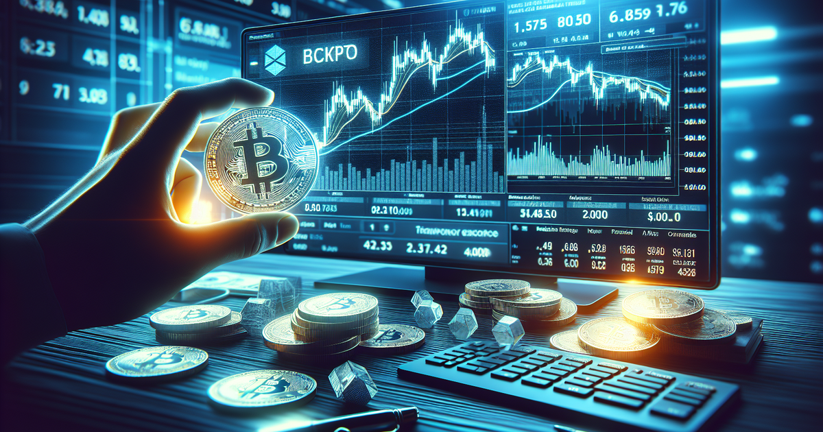 Crypto's Sell-Off Hits Balance Sheets Hard as Bitcoin and Ether Plummet