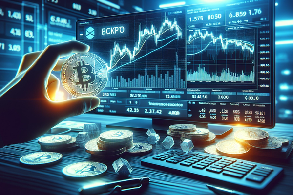 Crypto's Sell-Off Hits Balance Sheets Hard as Bitcoin and Ether Plummet
