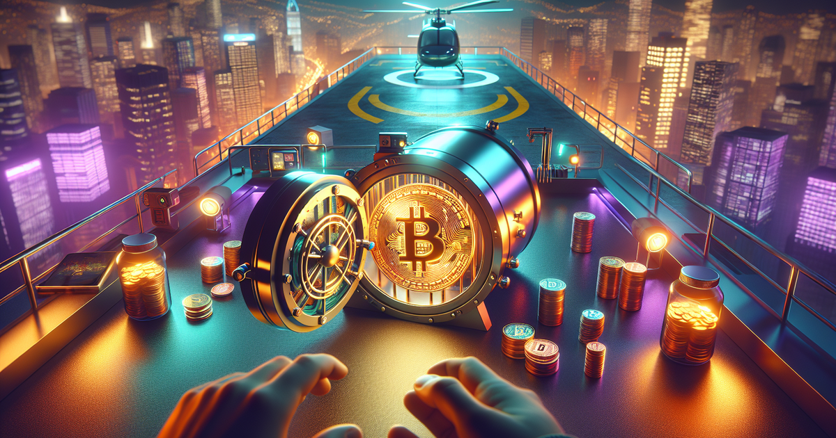 Bitcoin rallies as crypto market cap reaches $3.22 trillion