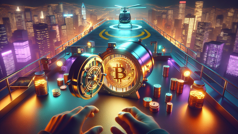 Bitcoin rallies as crypto market cap reaches $3.22 trillion