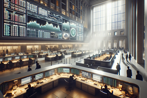 Federal Reserve Leadership Change Looms, Impacting Market Stability