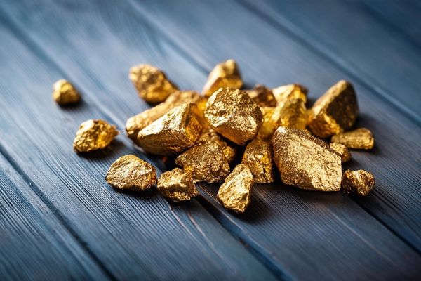 Gold's Roller Coaster: Inflation, Central Banks, and Real Rates