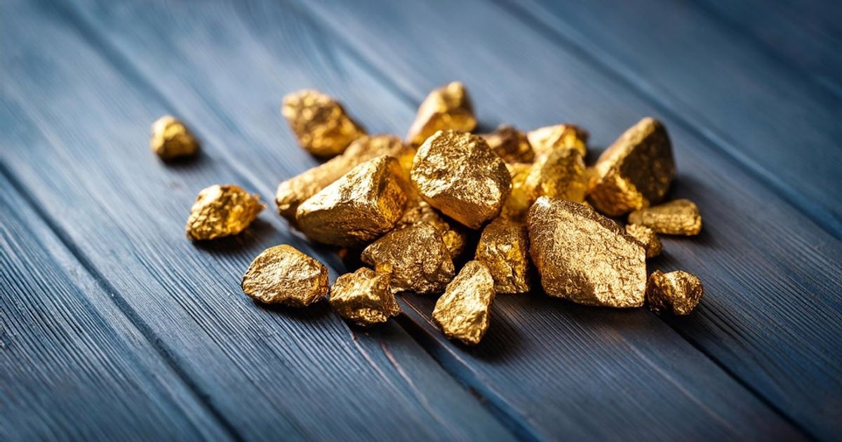 Gold's Roller Coaster: Inflation, Central Banks, and Real Rates