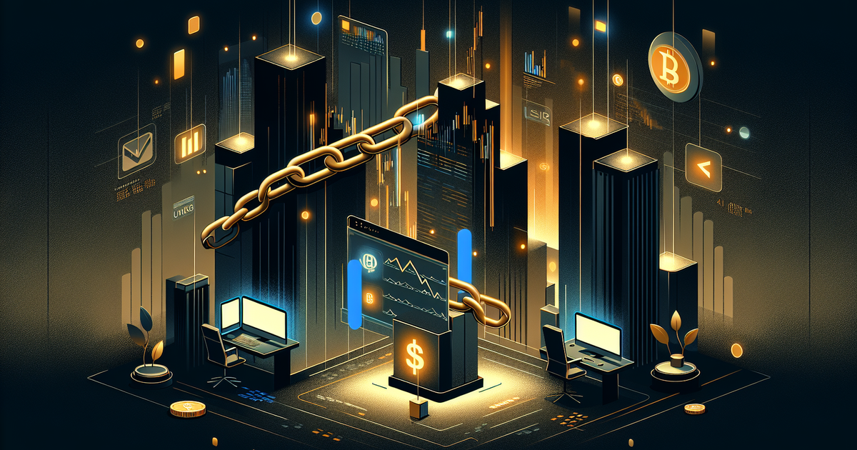 Chainlink introduces on-chain data streams for U.S. stocks and ETFs