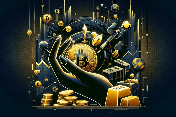 Bitwise introduces actively managed ETF combining Bitcoin and gold