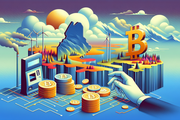 Maine settles $1.9M with Bitcoin ATM operator over scam losses