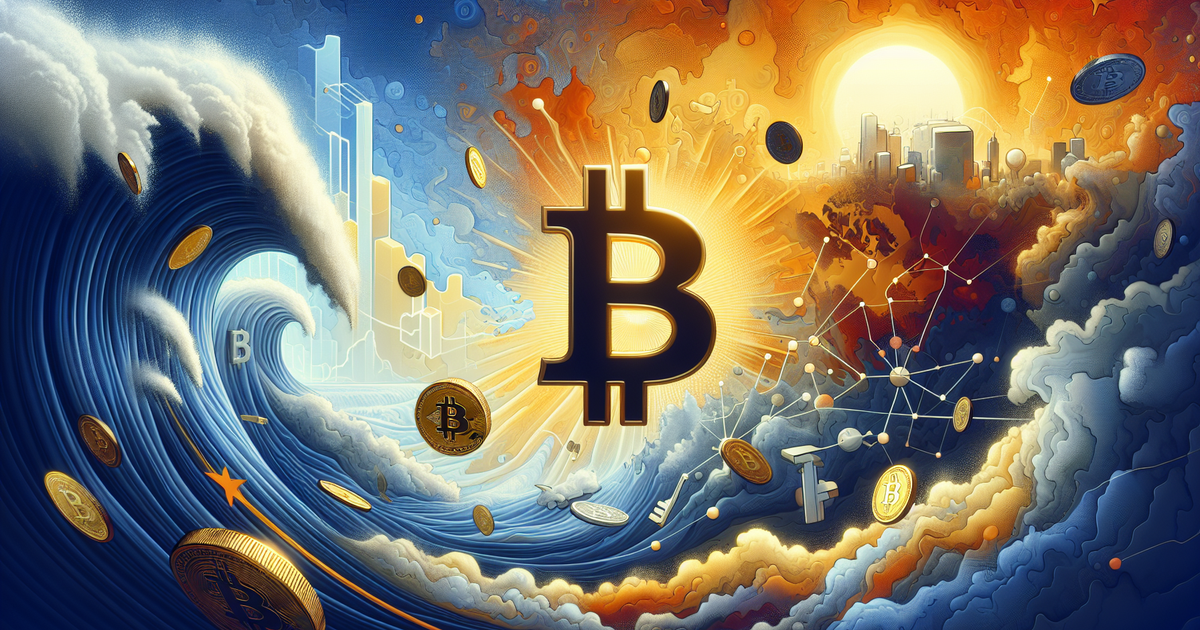 Bitcoin surges past $94K as mining stocks rally and staking rewards emerge