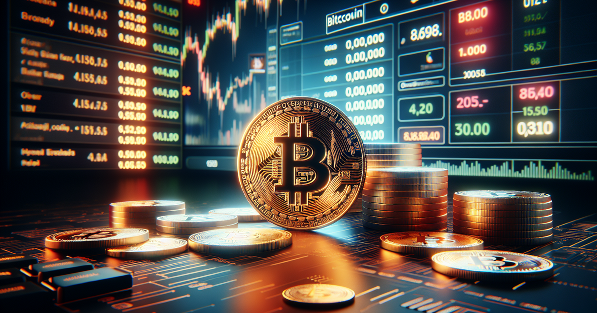 Bitcoin Plummets Near $77,000 as Geopolitical Tensions Escalate