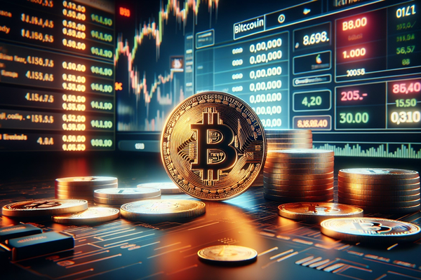 Bitcoin Plummets Near $77,000 as Geopolitical Tensions Escalate