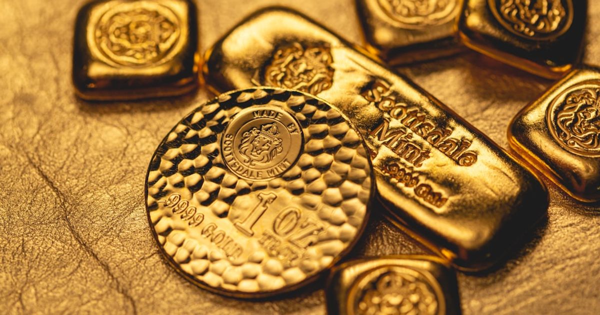 Gold's Small Share of Global Wealth Signals Major Market Shift Ahead