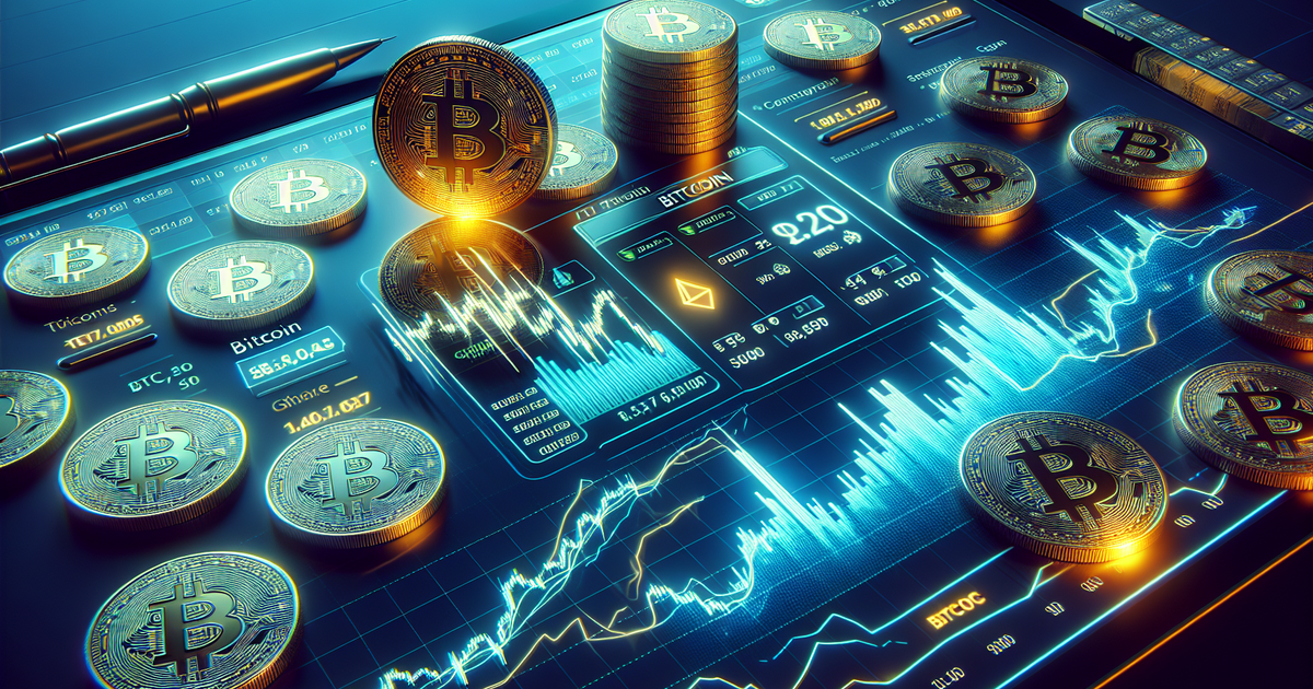 Bitcoin ETFs Surge Amid Market Turmoil as Traders Seek Value