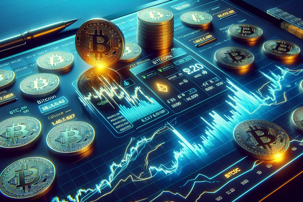 Bitcoin ETFs Surge Amid Market Turmoil as Traders Seek Value