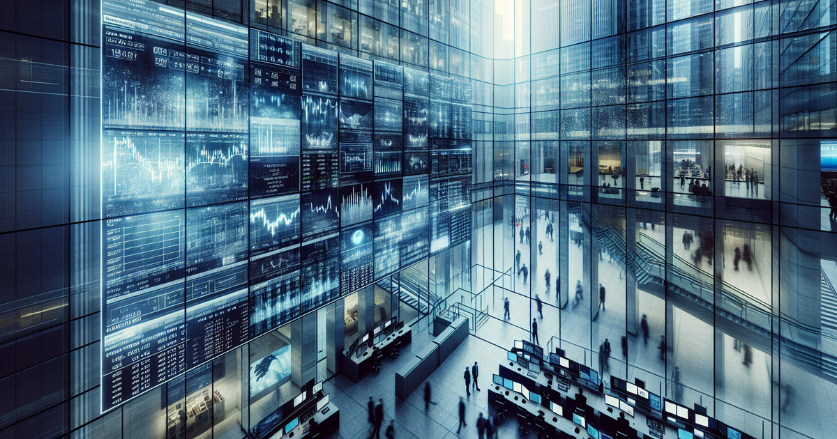 FTSE 100 Hits New Highs Amid Falling Inflation and Rising Defence Demand