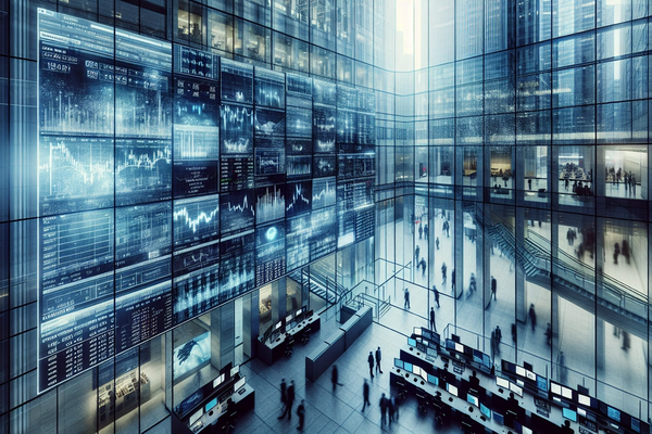 FTSE 100 Hits New Highs Amid Falling Inflation and Rising Defence Demand