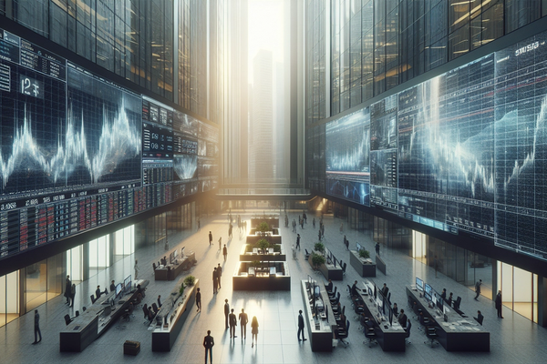 Interest Rate Cuts Could Boost Stock Market, Trump Advocates for Action