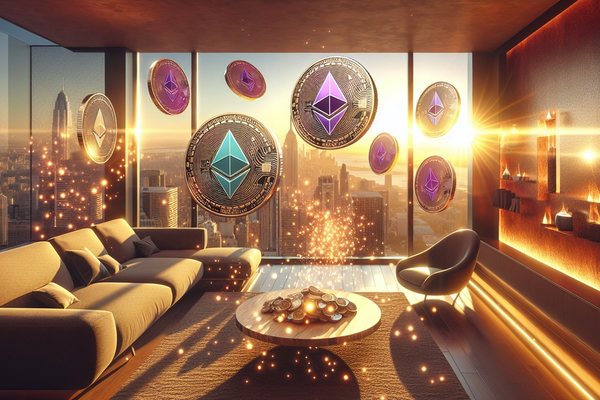 Ethereum sentiment suggests a significant price movement is forthcoming