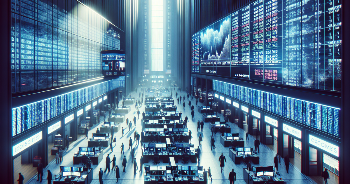 U.S. GDP Growth Falls Short Amid Government Shutdown and Inflation Pressures