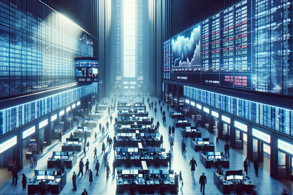 U.S. GDP Growth Falls Short Amid Government Shutdown and Inflation Pressures