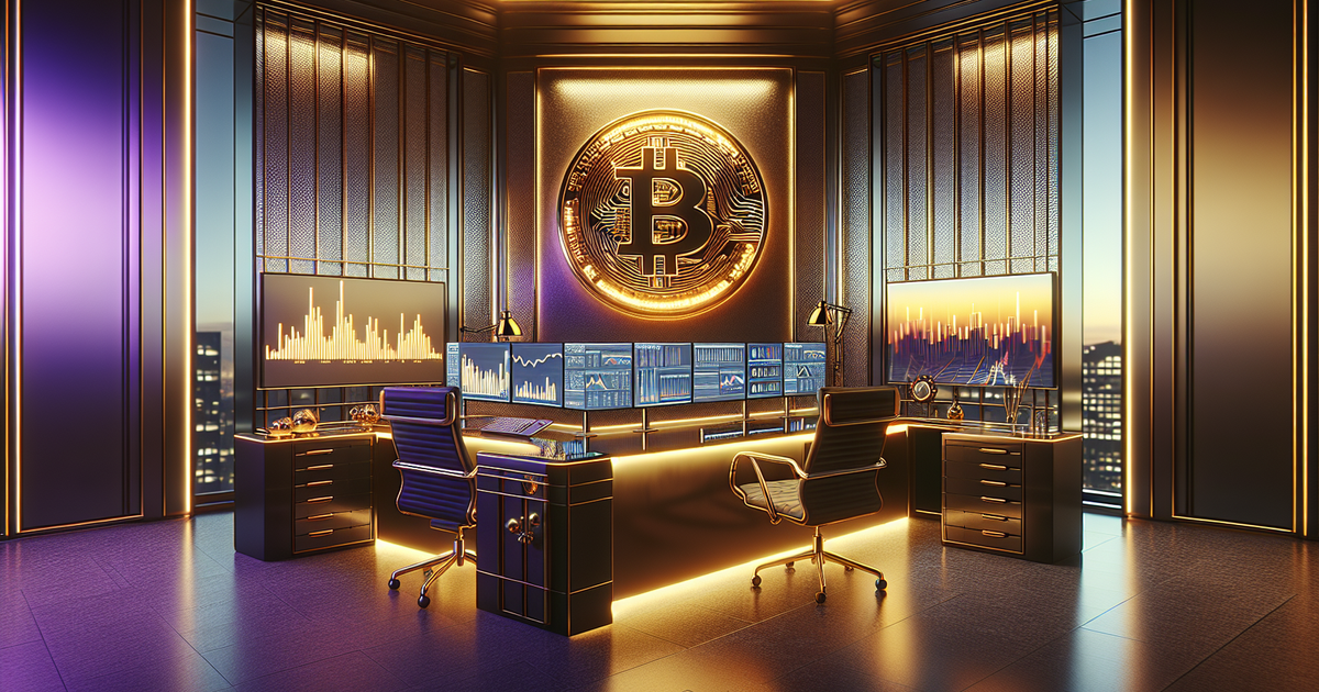 Institutional demand drives Two Prime's $250 million bitcoin mandate