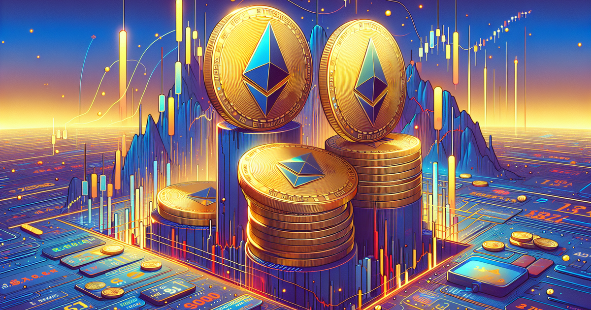 Bitmine Immersion boosts ETH holdings to $14 billion