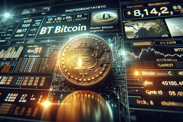 Weaker Dollar Fails to Ignite Bitcoin Gains Amid Market Sentiment