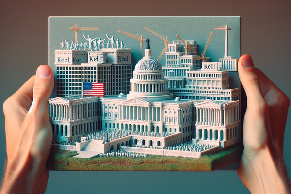 Bitfarms Transforms into Keel Infrastructure, Shifts Focus to AI