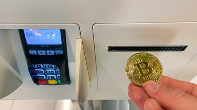 Bitcoin Touches $67,217 — Iran Deal Caution Hits Crypto Market
