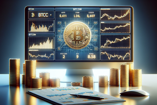 Bitcoin ETFs Face $545M Outflows as BTC Approaches $70K