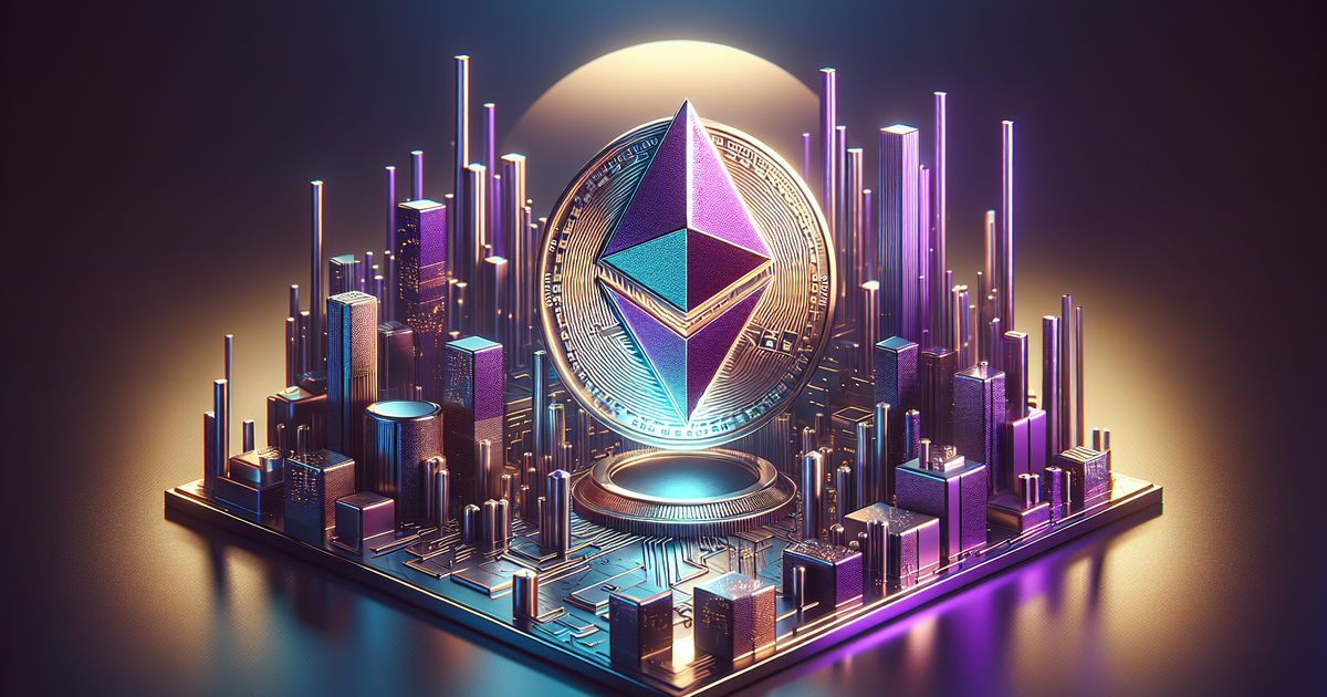 Ethereum Transactions Hit Record Highs Amid Falling Gas Fees