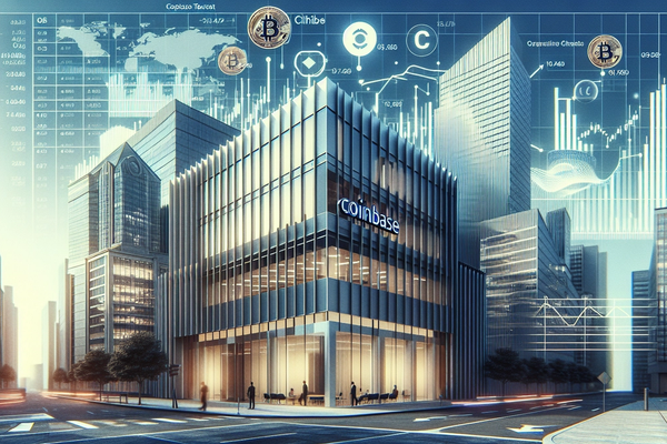 Citi Lowers Coinbase Price Target Amid Market Turmoil