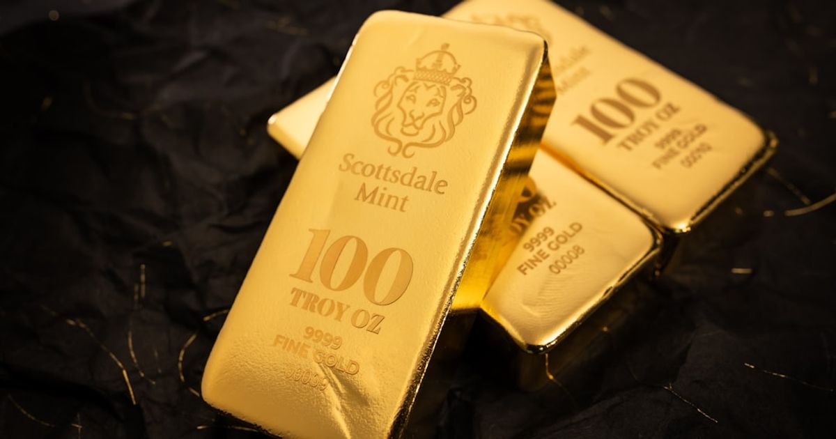 Central Banks Amass Gold Reserves — A Monetary Shift Unfolds