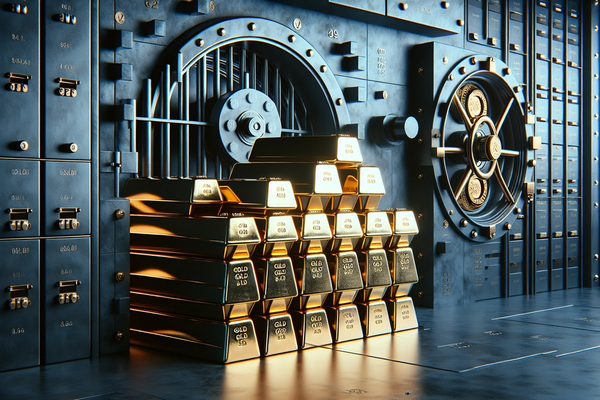 Gold Stabilizes Near $5,000 Amid Persistent Inflation Concerns