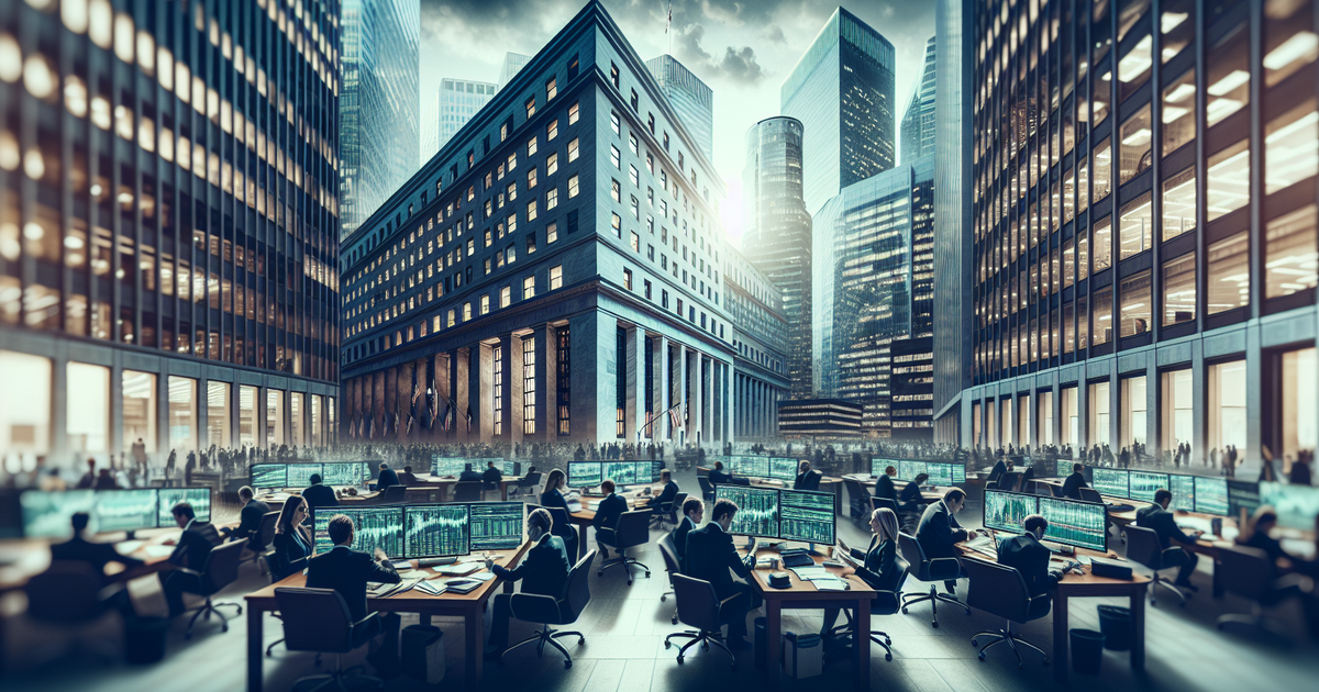 Federal Reserve Considers Rate Hikes Amid Persistent Inflation Concerns