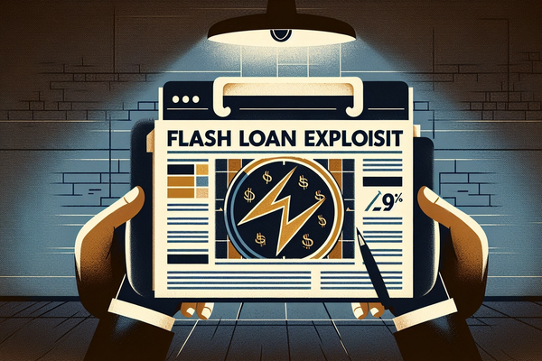 Makina Finance Loses $5 Million in Flash Loan Exploit