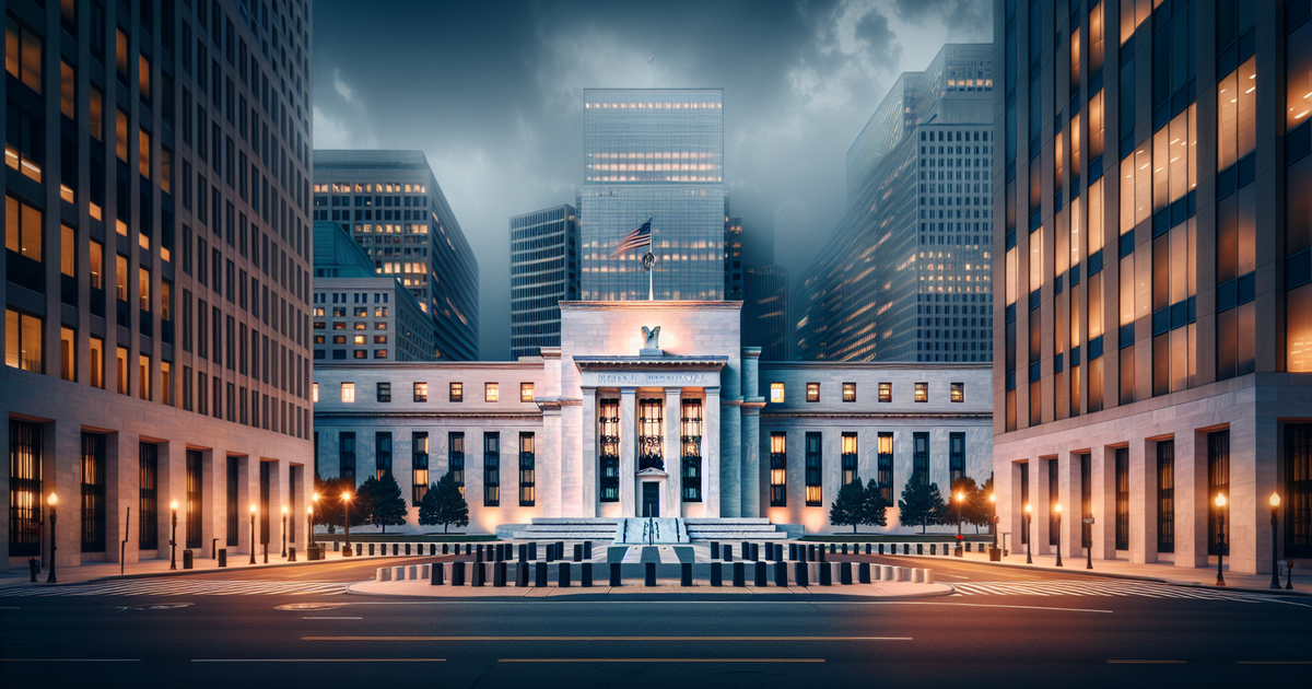 How Kevin Warsh's Fed Chair Nomination Could Shift Market Dynamics