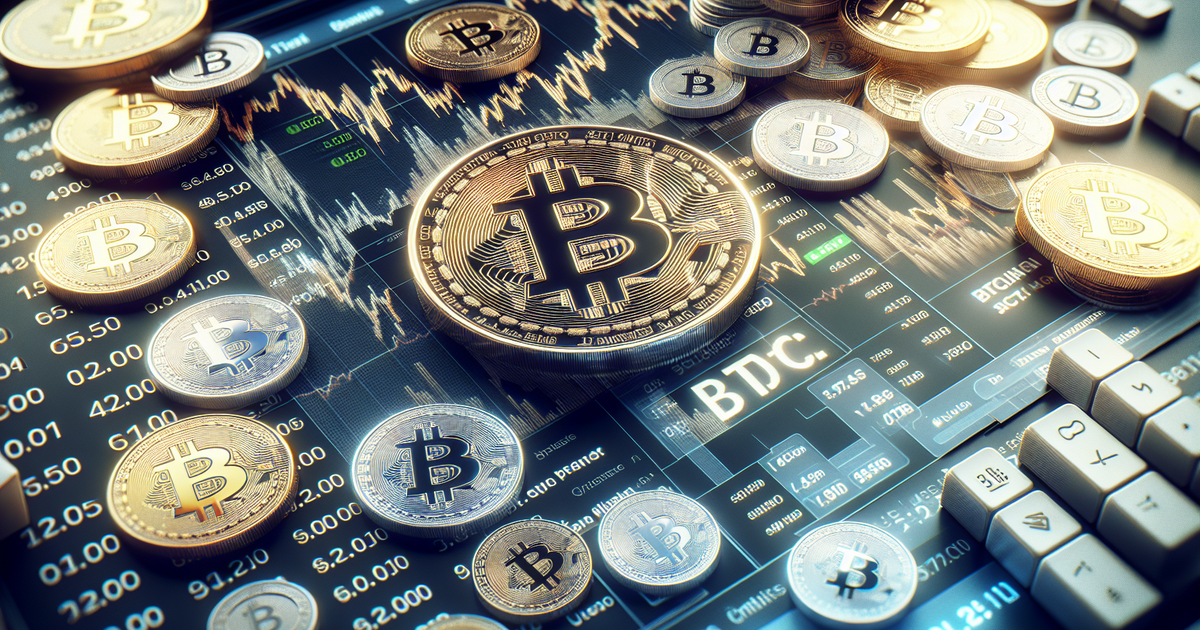 Bitcoin Hits New Low as Market Turmoil Deepens