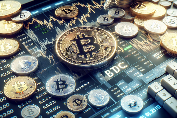 Bitcoin Hits New Low as Market Turmoil Deepens