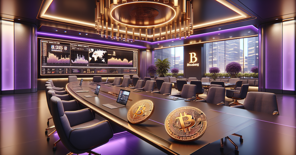 Bitcoin's Future Tied to $63 Billion Fallen Angel Debt Signal