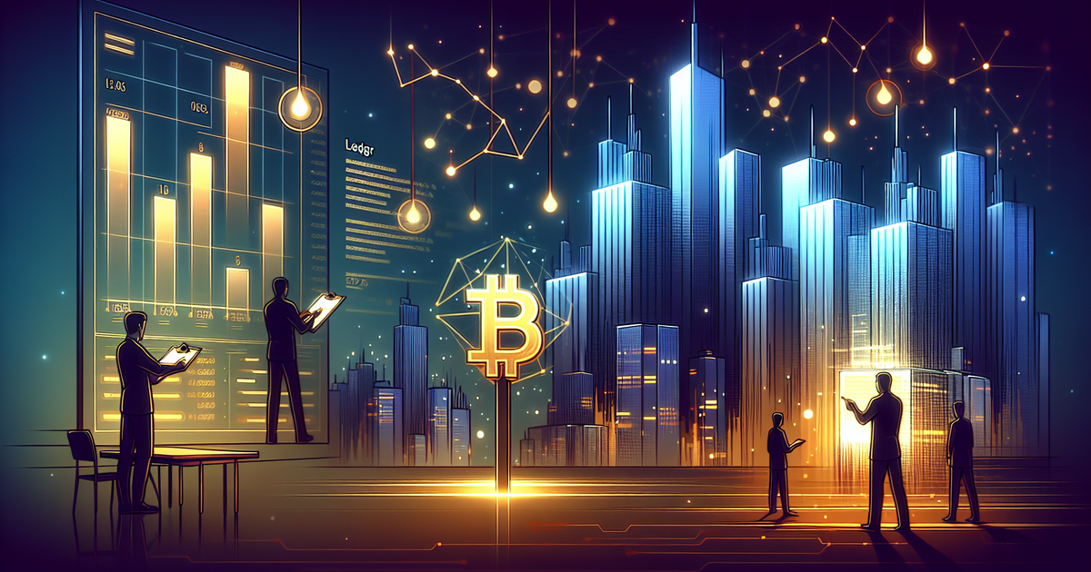 Ledger considers New York IPO: What does this mean for crypto?