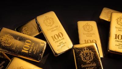 Gold Surges 21,000% in a Century — Dollar Loses 96.9% Purchasing Power