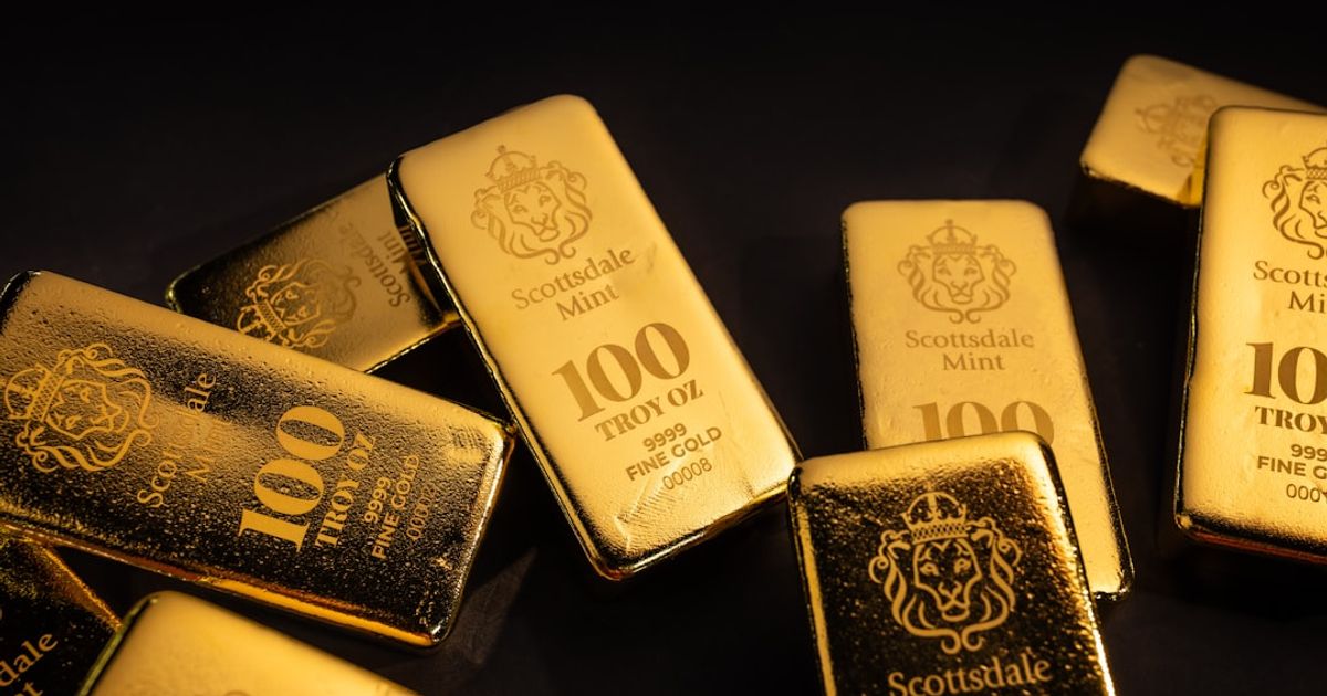 Gold Surges 21,000% in a Century — Dollar Loses 96.9% Purchasing Power