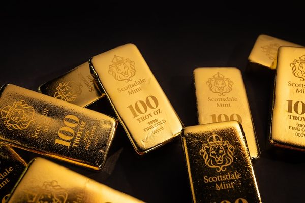 Gold Surges 21,000% in a Century — Dollar Loses 96.9% Purchasing Power