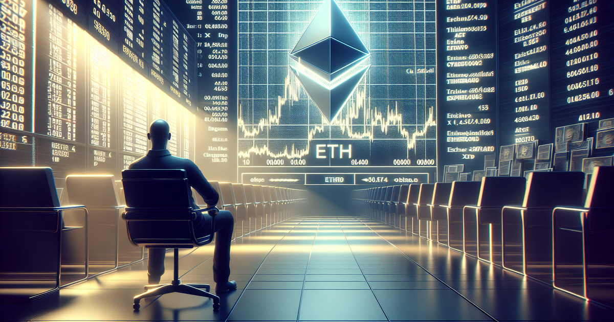 Crypto Market Plummets $100B as ETH and XRP Lead Losses