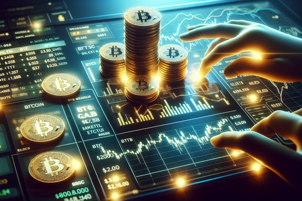 Spot Bitcoin ETF Outflows Hit $2.9B Amid Market Turmoil