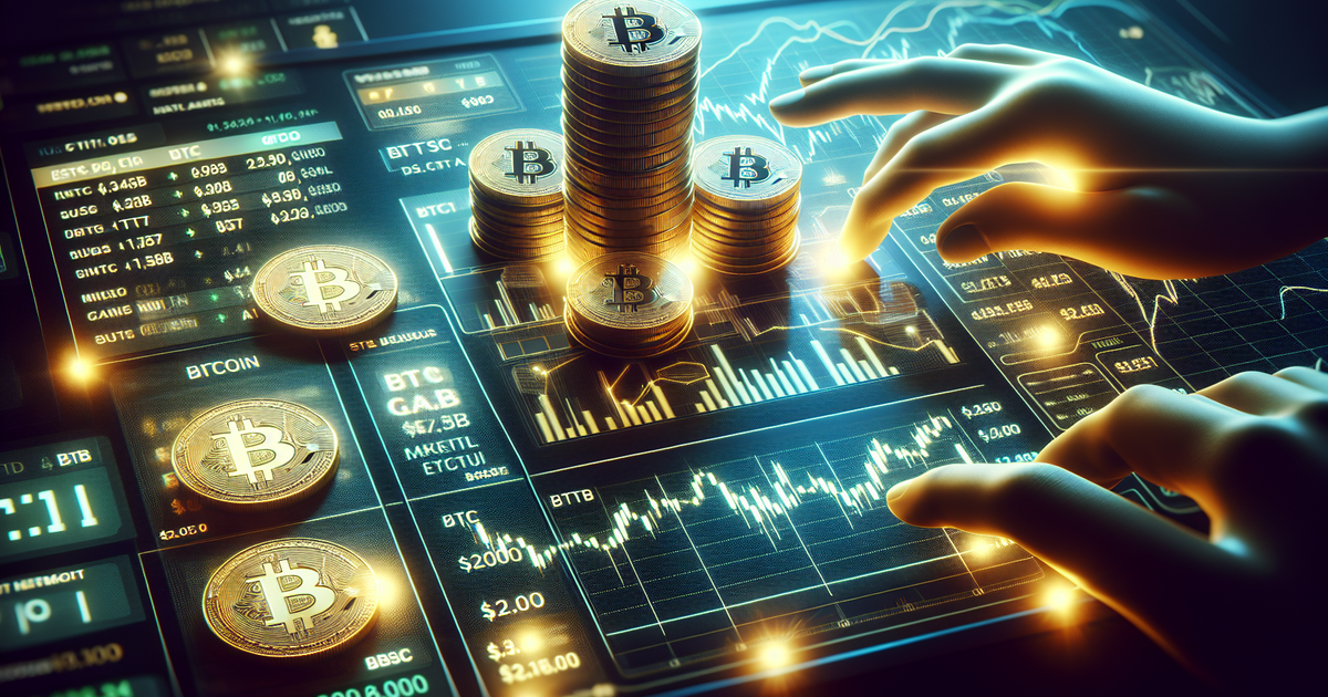 Spot Bitcoin ETF Outflows Hit $2.9B Amid Market Turmoil