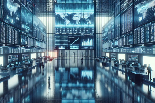 US Stocks Plunge as Inflation Data and AI Disruption Concerns Mount