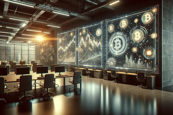 ARK Invest Expands Robinhood Stake Amid Bitcoin Dip Below $66K