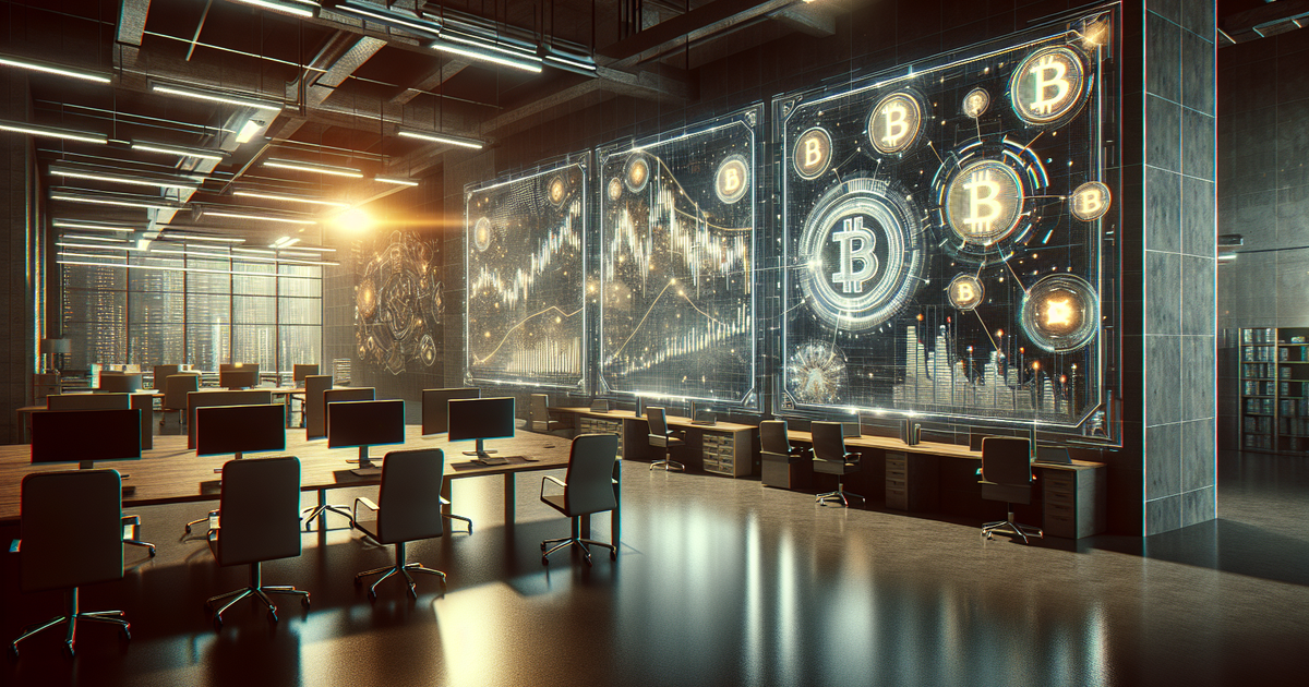 ARK Invest Expands Robinhood Stake Amid Bitcoin Dip Below $66K